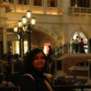 Meet your Posher, Swapna